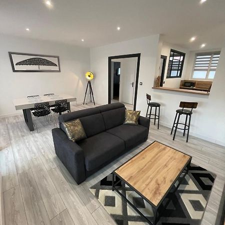 Appartement Standing Entre Mer Et Centre Ville Dunkirk ภายนอก รูปภาพ
