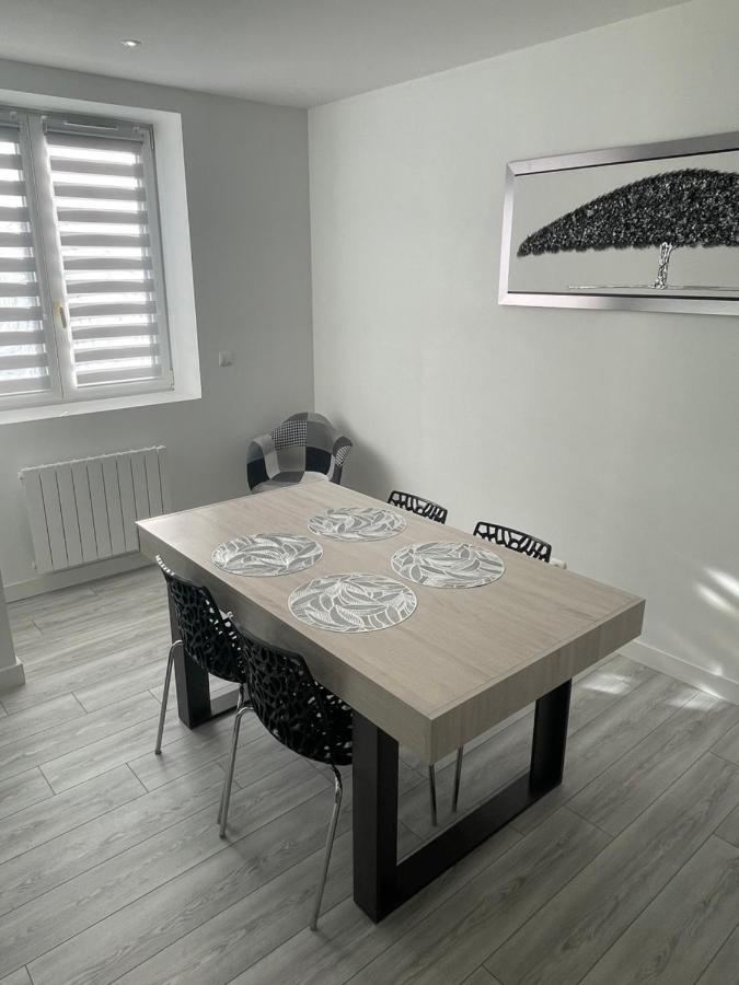 Appartement Standing Entre Mer Et Centre Ville Dunkirk ภายนอก รูปภาพ