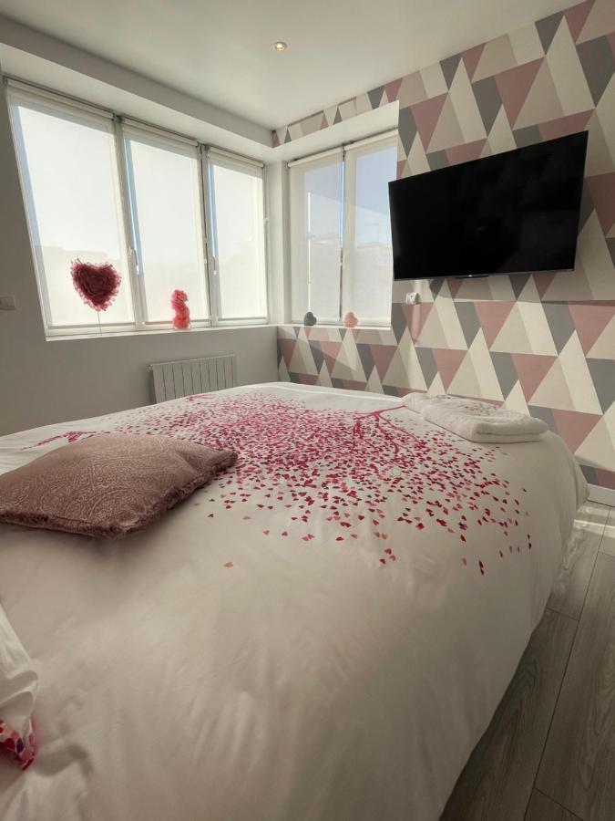 Appartement Standing Entre Mer Et Centre Ville Dunkirk ภายนอก รูปภาพ