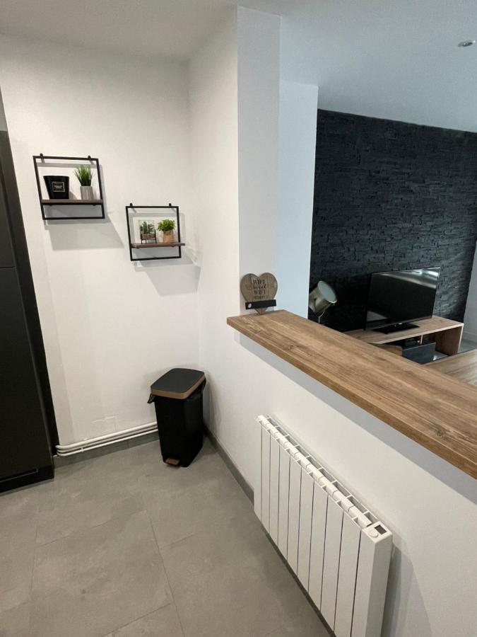 Appartement Standing Entre Mer Et Centre Ville Dunkirk ภายนอก รูปภาพ