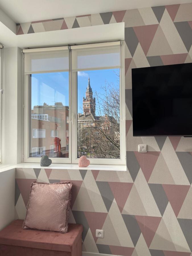 Appartement Standing Entre Mer Et Centre Ville Dunkirk ภายนอก รูปภาพ